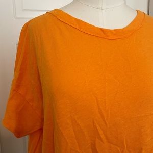 Anthropologie swing tshirt